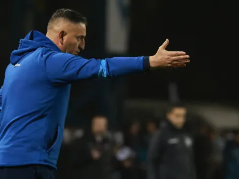 “Cueste lo que cueste”: Jaime García revela su meta en Huachipato luego de sufrido triunfo