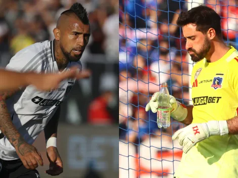 Vidal revive la pelea con De Paul con esta contundente frase