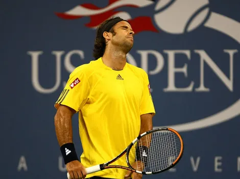 El silencioso drama de Fernando González en el mejor momento de su carrera