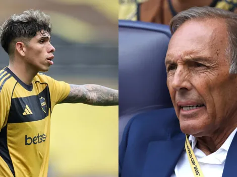 Destapan el gesto que hundió a Carlos Palacios en Boca Juniors: “A Russo..."