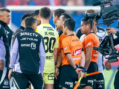 Destapan la furia de Piero Maza por el perdonazo a Jorge Almirón