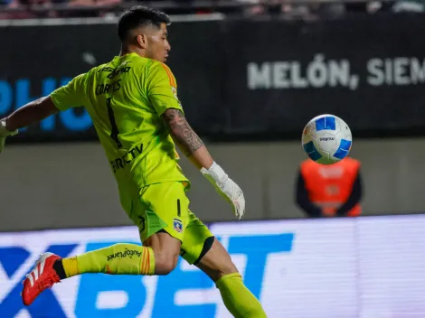 Dirigente de Peñarol remece a todo Colo Colo con esta información sobre Brayan Cortés