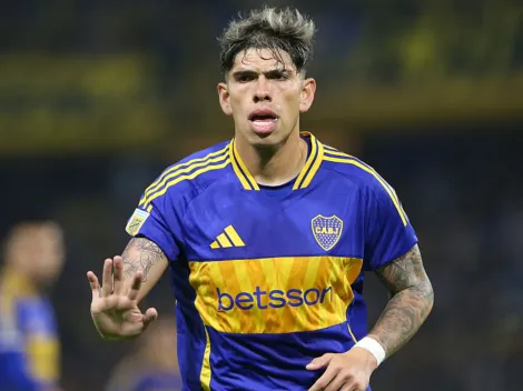 Carlos Palacios sufre otro mazazo en Boca Juniors: esto decidió Russo