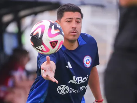 Selección Chilena: Nicolás Córdova se reúne con diez jugadores en Argentina