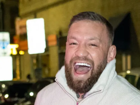 Pub de McGregor fue consumido por las llamas: así reaccionó el peleador