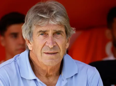 Atento a La Roja: en España avisan porqué Pellegrini no ha renovado con el Betis
