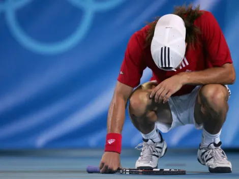 "A los 11 años ya estaba trabajando, comencé a viajar solo por el mundo"