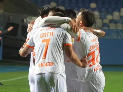 Así queda la tabla de posiciones de la Primera B 2025 tras UdeC vs. Cobreloa