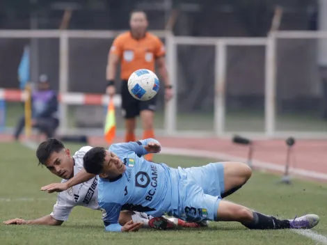 La remontada se pone cuesta arriba para Colo Colo: 1-1 con O'Higgins