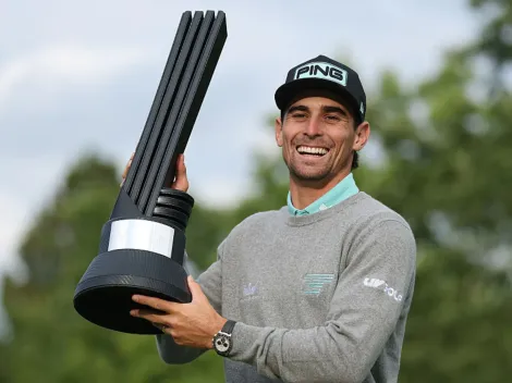 ¿Cuántos millones ganó Joaquin Niemann en el LIV Golf de Gran Bretaña?