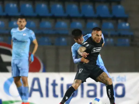 Amargo debut para Vargas: así queda la tabla tras la derrota de Audax ante el colista