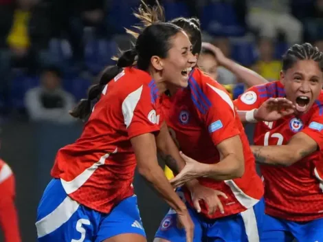 Copa América Femenina: Qué canales transmiten EN VIVO a Chile vs. Paraguay