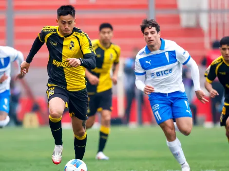 Figura de Coquimbo Unido le manda un recado a Colo Colo, la U y la UC: “Sería un orgullo que se fijen en mí"