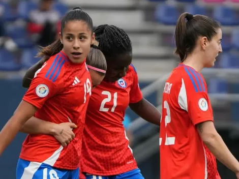 ¿Qué pasa si gana, empata o pierde? Los escenarios para Chile Femenino vs. Paraguay
