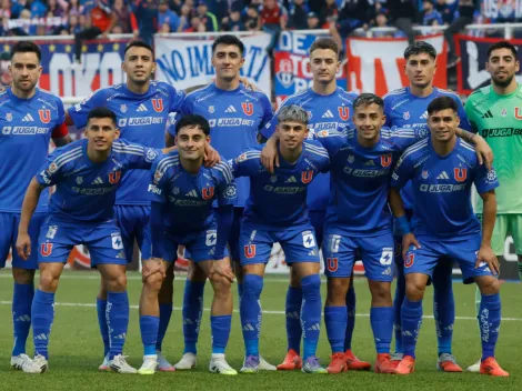 "Ni para la B sirve": este es el jugador más criticado de la U tras el primer tiempo