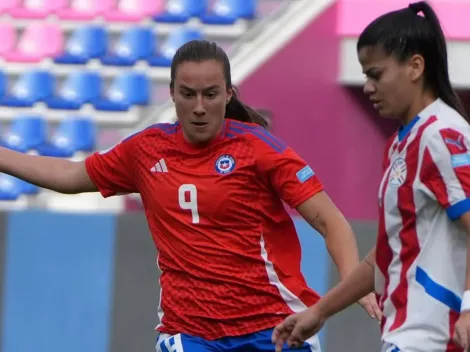 Chile cae ante Paraguay en la definición por el quinto puesto de la Copa América Femenina