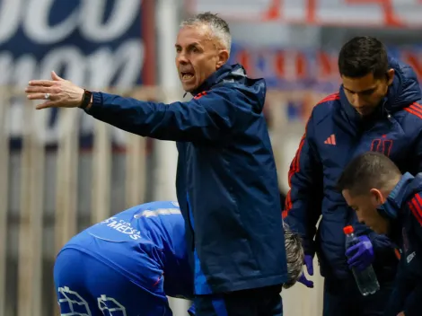 Gustavo Álvarez sentencia el caso Eduardo Vargas con esta contundente frase