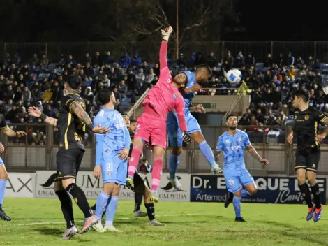 Tras San Marcos vs. Magallanes: así quedó la tabla de posiciones de Primera B