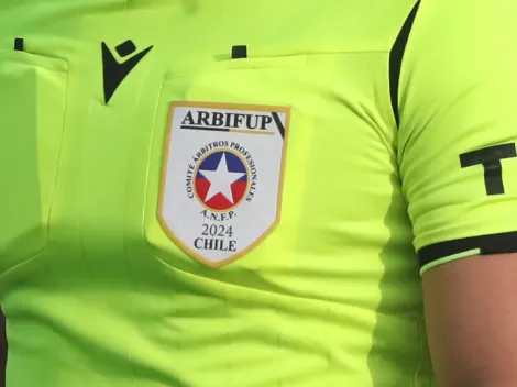 Árbitro denuncia una insólita precariedad en importante estadio del fútbol chileno