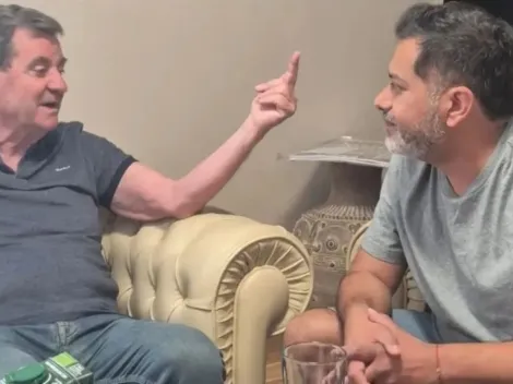 "Me puse a llorar": Pedro Ruminot confesó lo que le dijo Mirko Jozic