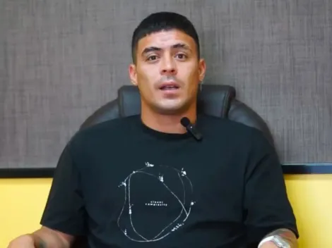 No fue por drogas: el nuevo terrible drama que afecta a Brian Fernández