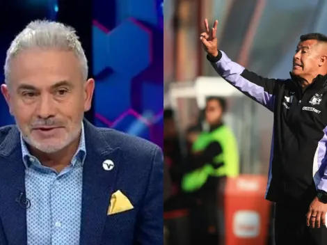 Juvenal Olmos hace pebre a Jorge Almirón: "Colo Colo tiene lo más frágil del fútbol moderno"