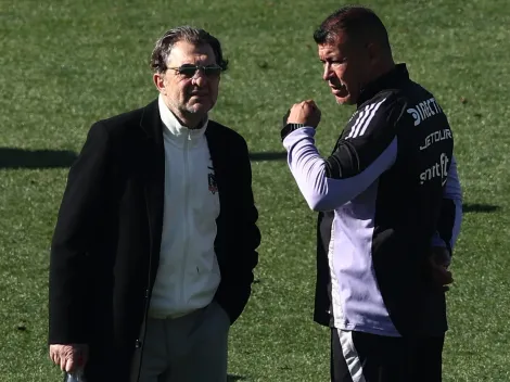 El manso tirón de oreja que le dio Aníbal Mosa a Jorge Almirón