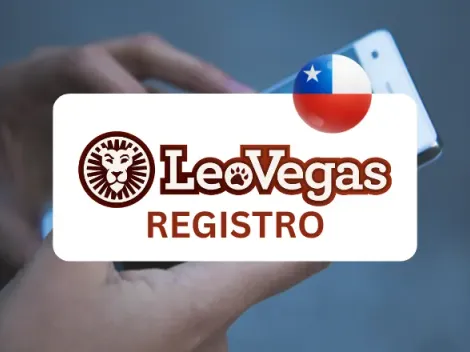 ¿Cómo registrarse en LeoVegas?