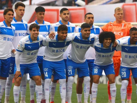 Garnero golpea el tablero en la UC: la formación que prepara ante Iquique