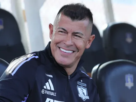 “Va súper bien”: Jorge Almirón no se asusta con los minutos Sub-21 de Colo Colo