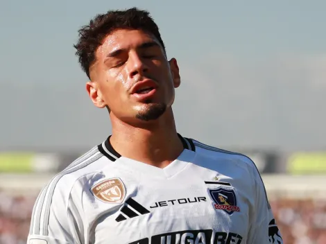 Alan Saldivia baja en Colo Colo por lesión: Joya de la cantera emerge en la titularidad