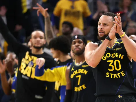 Stephen Curry lo pide a gritos: Warriors fichará una estrella de la NBA por US$5,6 millones