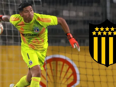 Mientras Peñarol recibe a Cortés a lo grande, así lo despide Colo Colo