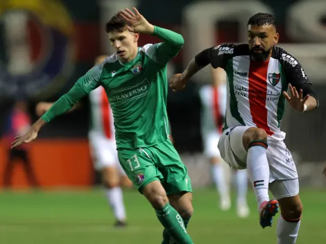 Así queda la tabla de posiciones del Campeonato Nacional 2025 tras Audax Italiano vs. Palestino