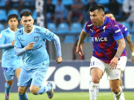 Así queda la tabla tras el partido de la UC vs Iquique