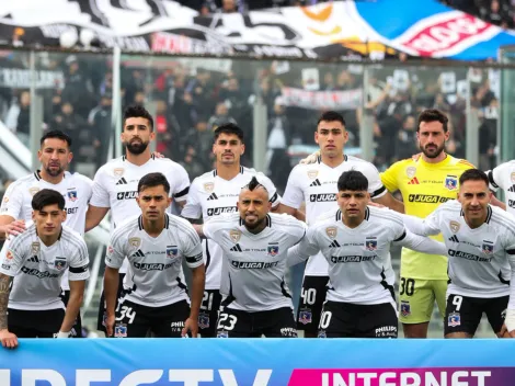 "No juega de nada": Este es el jugador más criticado de Colo Colo ante Huachipato