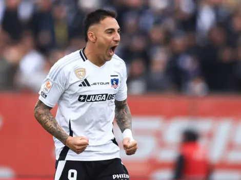 El durísimo mensaje de Javier Correa a sus compañeros en Colo Colo