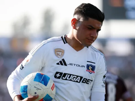 Claudio Aquino manda a callar a todos los críticos en Colo Colo