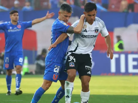 La nueva fecha que propone la ANFP para la Supercopa entre Colo Colo y la U