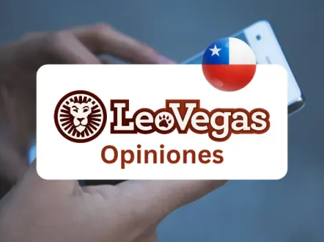 Opiniones sobre Leovegas en Chile