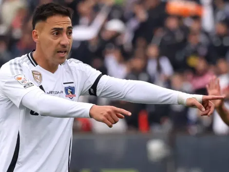 "No son muy óptimistas": preocupación en Colo Colo por Correa