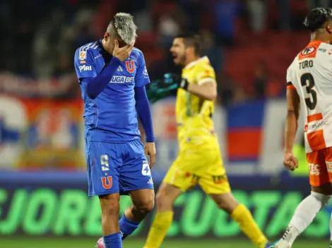 Matías Zaldivia le dedica estas palabras a Lea Fernández tras fallar penal: "Le tocó errar..."