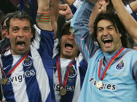 Impacto por la muerte del futbolista favorito de José Mourinho