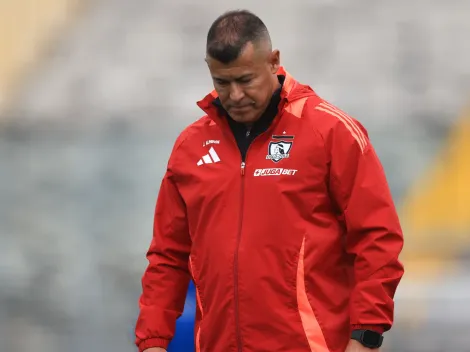 Colo Colo: ¿Por qué Jorge Almirón se salva de un castigo más grave por su expulsión?