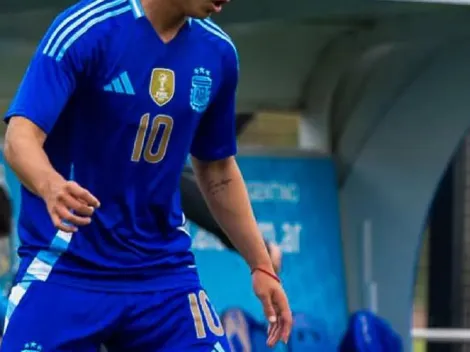 Atento Córdova: impensado seleccionado argentino podría jugar para La Roja Sub-20