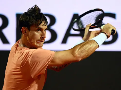 Insultó a Cristian Garin y ahora rompió el silencio: "Cuando lo vea de nuevo..."