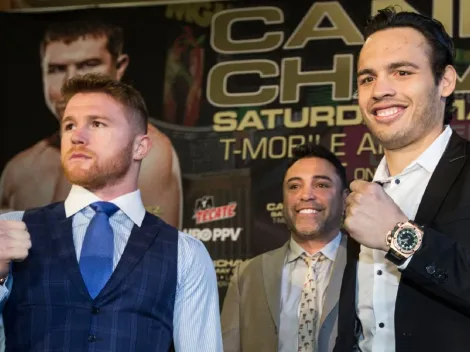 Escándalo mundial: Canelo, Chávez Jr. y su presunto vínculo con carteles
