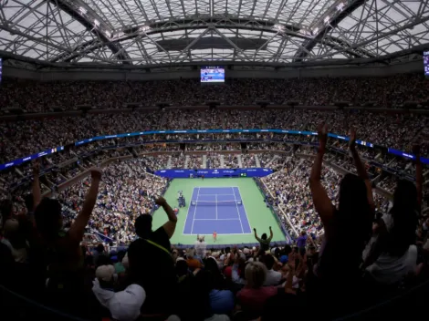 US Open tira la casa por la ventana con el 'prize money' más alto de la historia