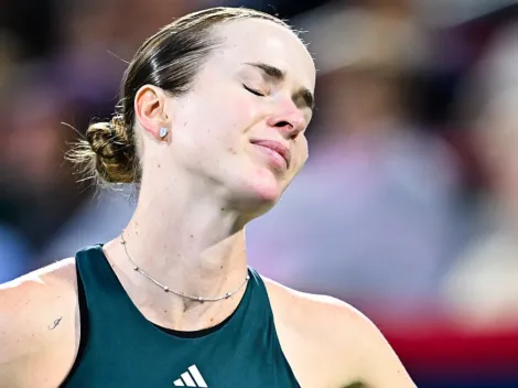 Brutal ataque contra estrella mundial del tenis: "Espero que mueras esta noche"