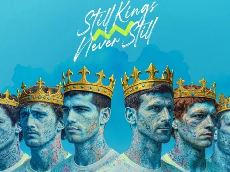 Six Kings Slam: el multimillonario botín del excéntrico torneo de tenis